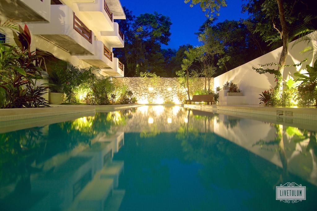 Livetulum Aparthotel Exterior photo