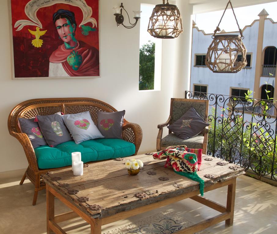 Livetulum Aparthotel Exterior photo