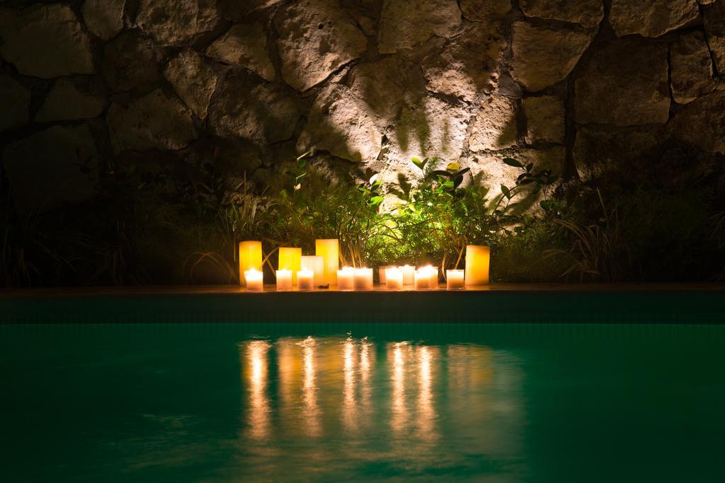 Livetulum Aparthotel Exterior photo