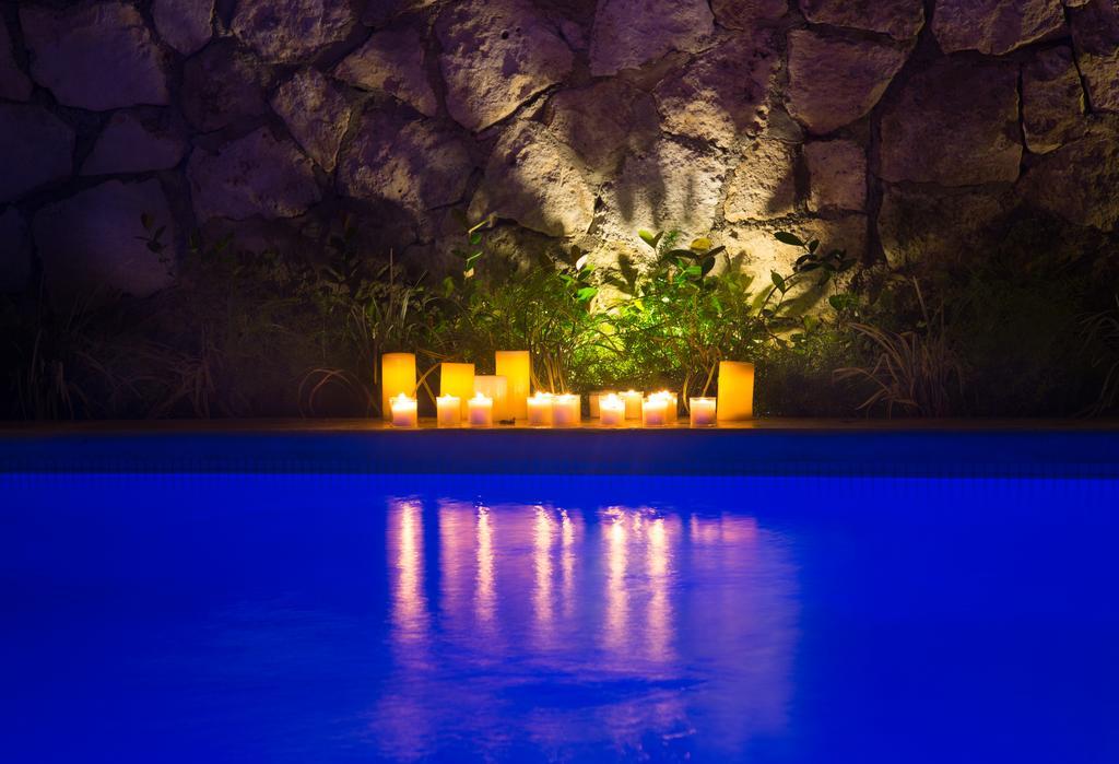 Livetulum Aparthotel Exterior photo