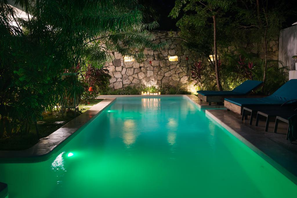 Livetulum Aparthotel Exterior photo