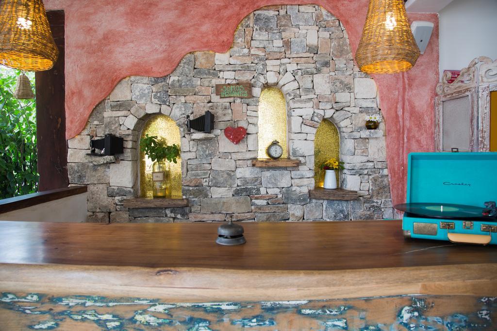 Livetulum Aparthotel Exterior photo