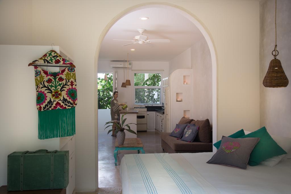 Livetulum Aparthotel Exterior photo