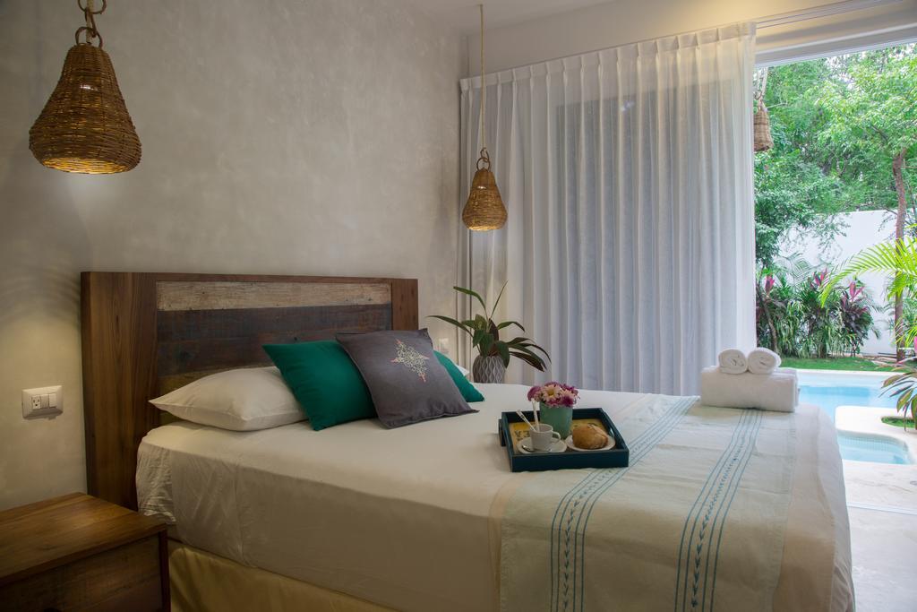 Livetulum Aparthotel Exterior photo