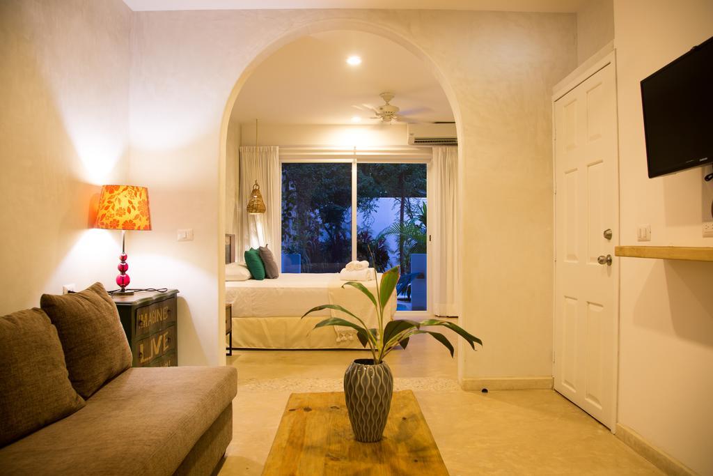 Livetulum Aparthotel Exterior photo