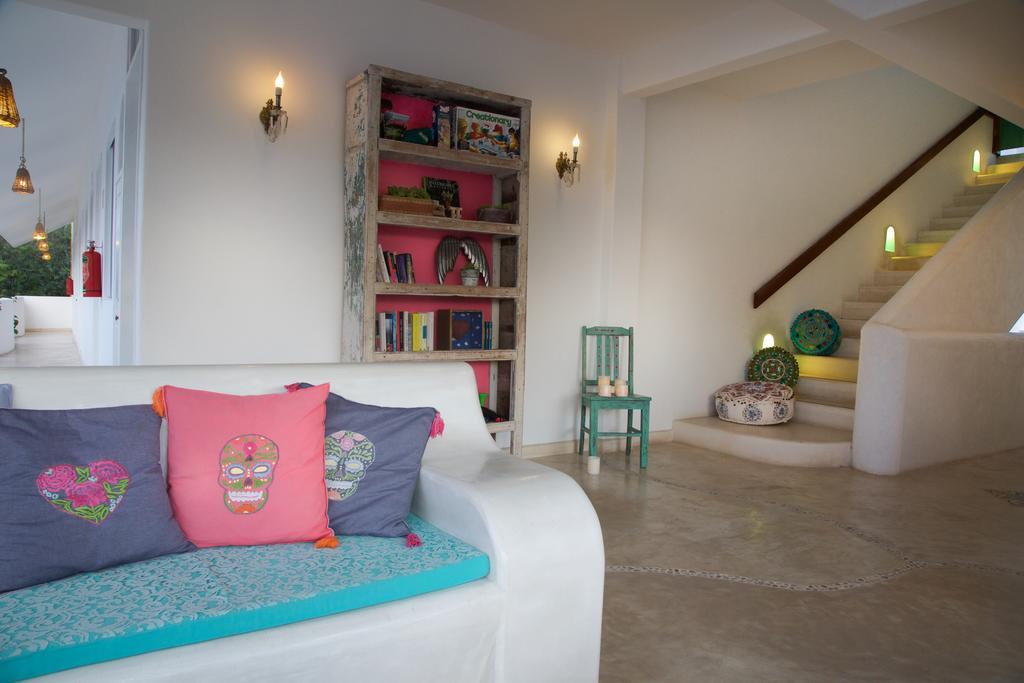 Livetulum Aparthotel Exterior photo