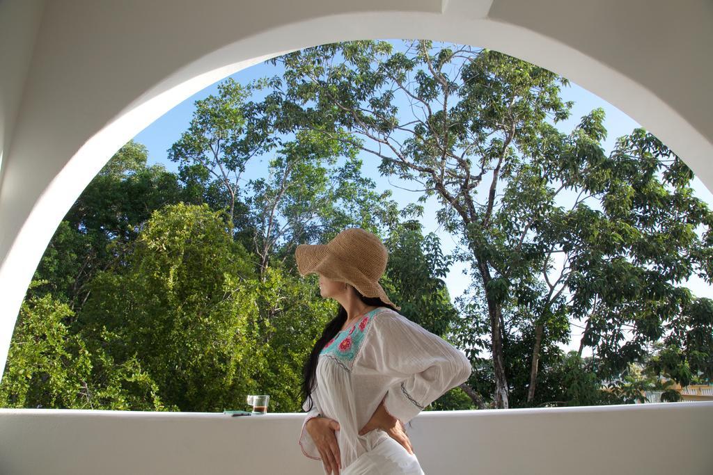 Livetulum Aparthotel Exterior photo